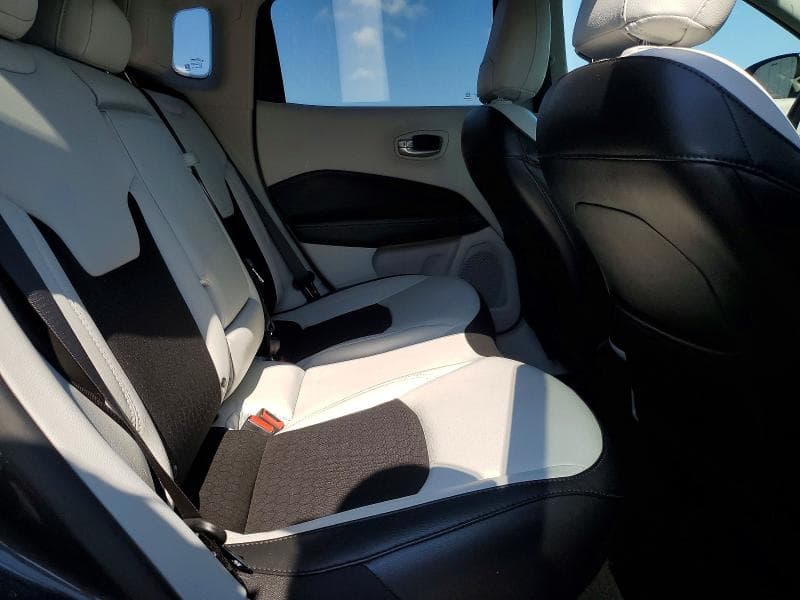 2020 JEEP COMPASS LATITUDE 11