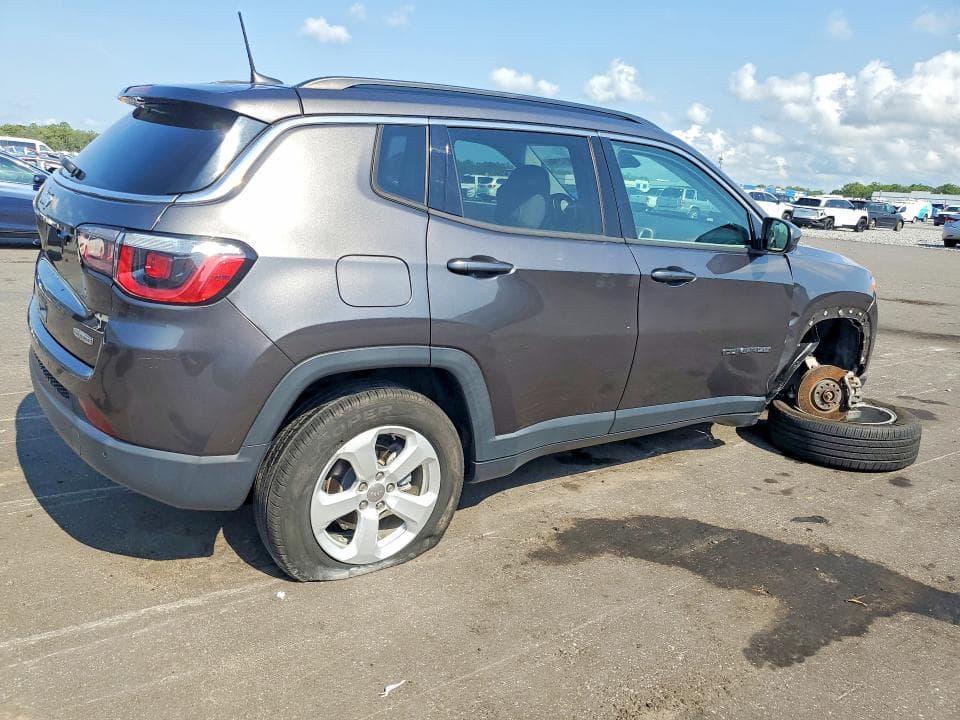 2020 JEEP COMPASS LATITUDE 3