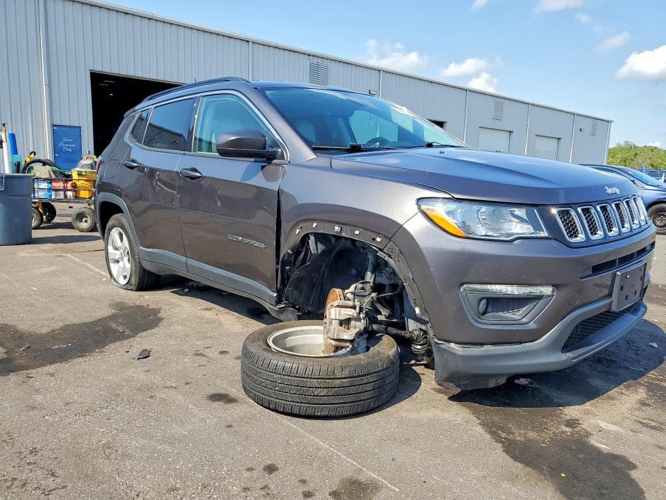 2020 JEEP COMPASS LATITUDE 4