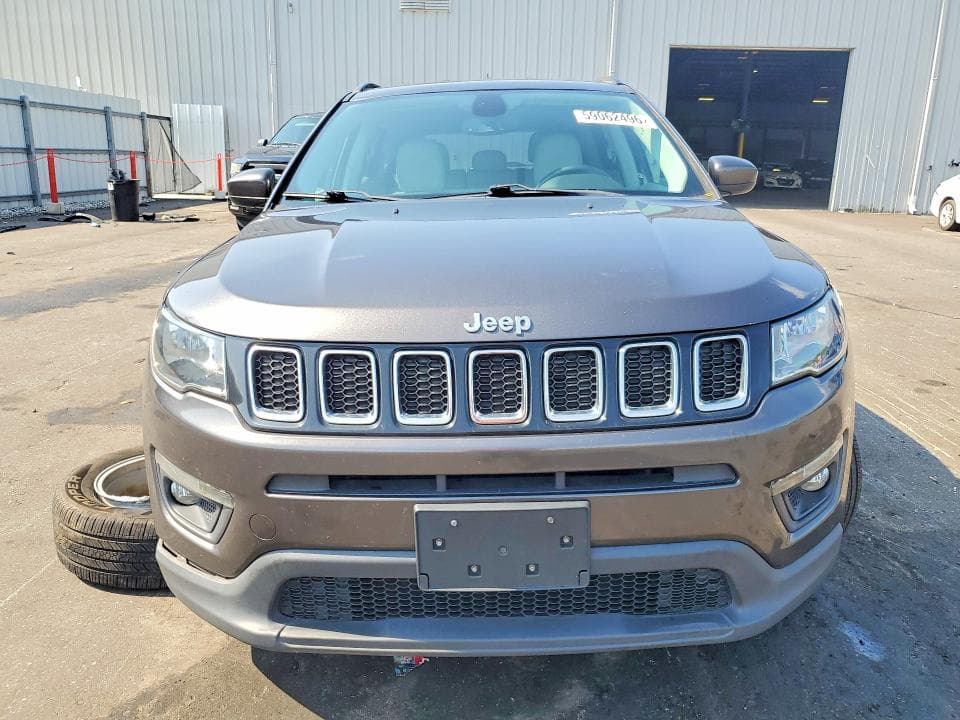 2020 JEEP COMPASS LATITUDE 5