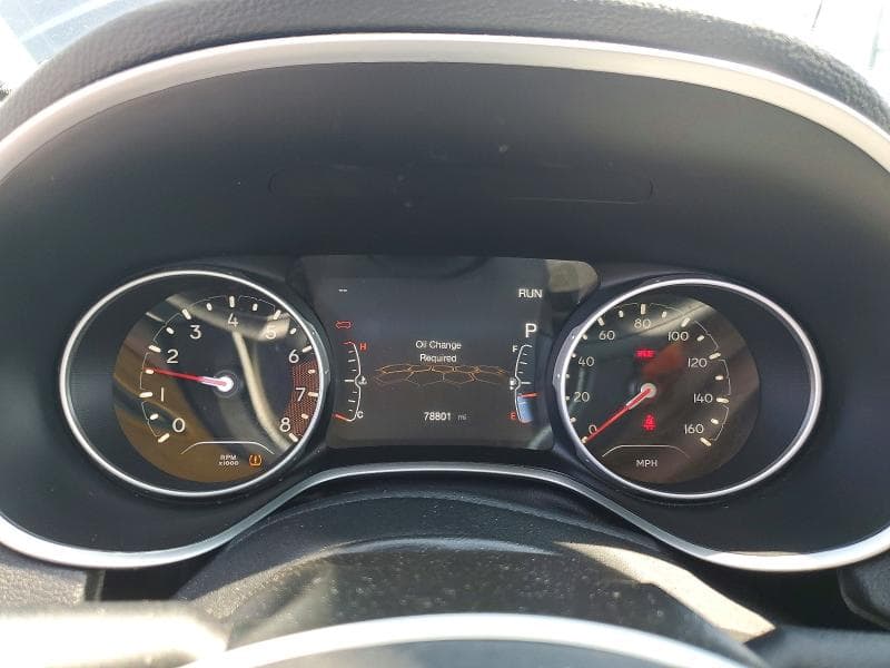 2020 JEEP COMPASS LATITUDE 9