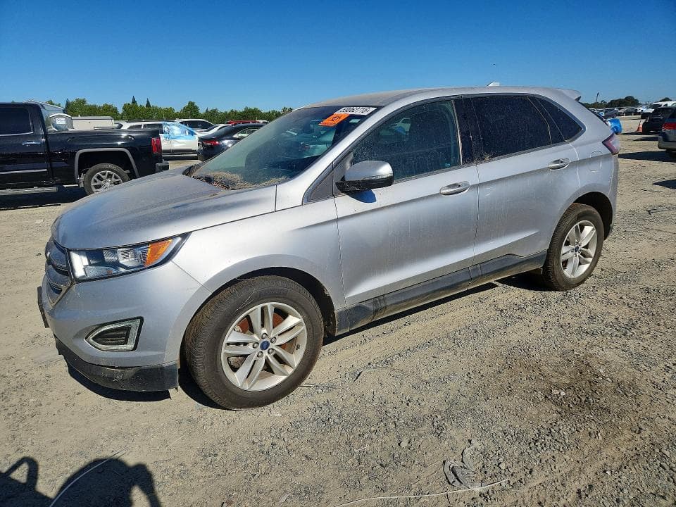 2017 FORD EDGE SEL - 1