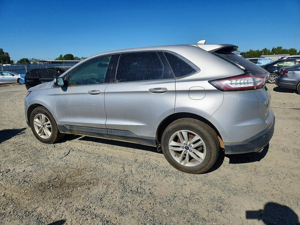 2017 FORD EDGE SEL 2