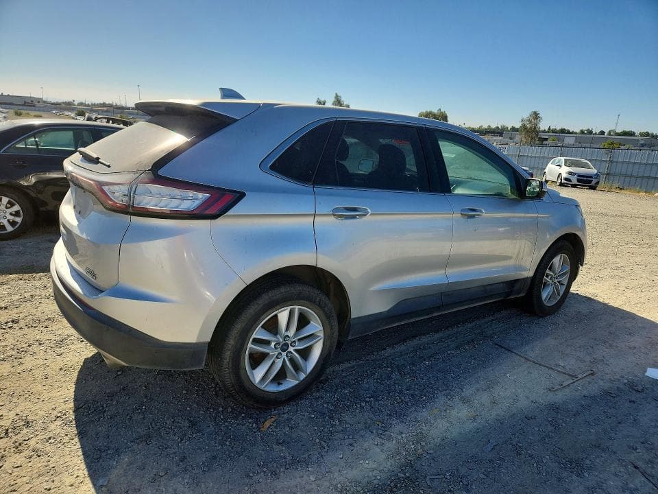 2017 FORD EDGE SEL 3