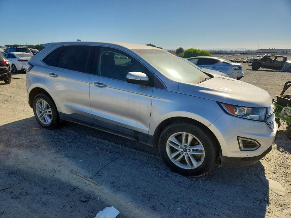 2017 FORD EDGE SEL 4