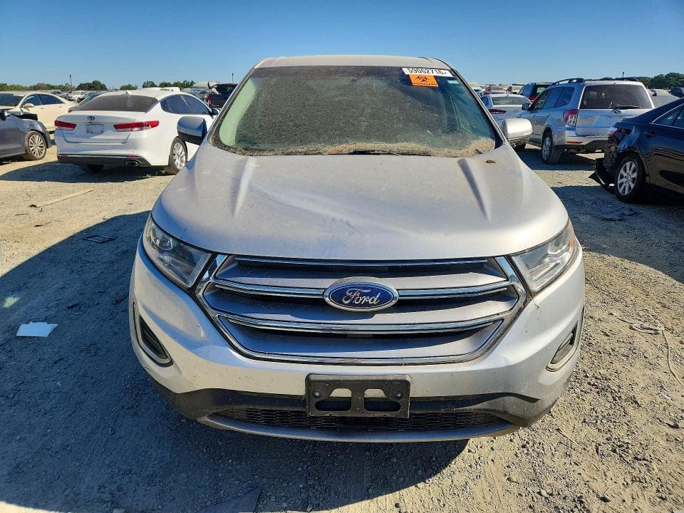 2017 FORD EDGE SEL 5