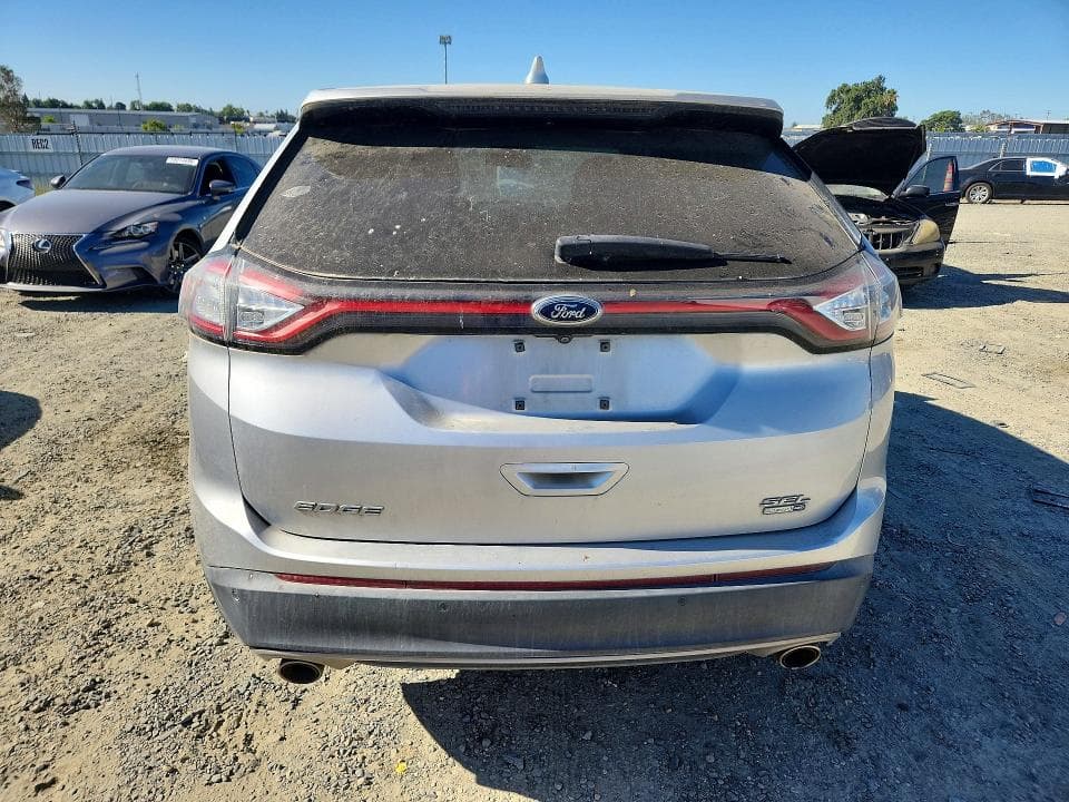 2017 FORD EDGE SEL 6