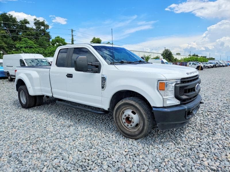2022 FORD F350 SUPER DUTY SUPER DUTY - 1