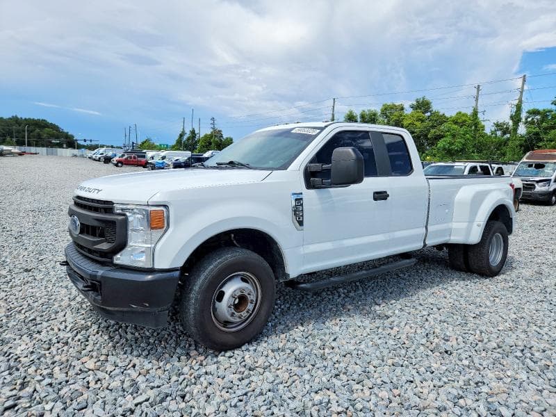 2022 FORD F350 SUPER DUTY SUPER DUTY 2