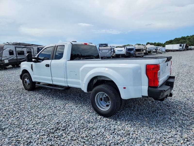 2022 FORD F350 SUPER DUTY SUPER DUTY 3