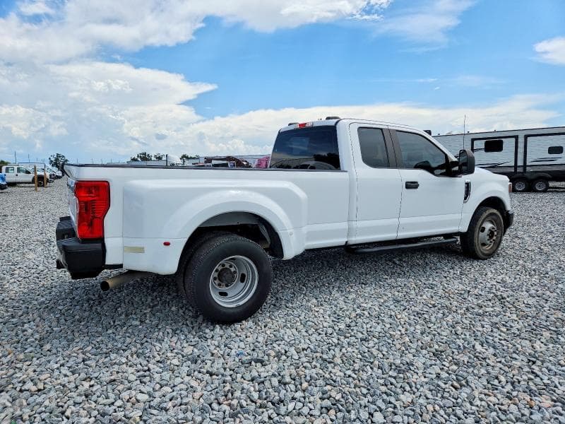 2022 FORD F350 SUPER DUTY SUPER DUTY 4