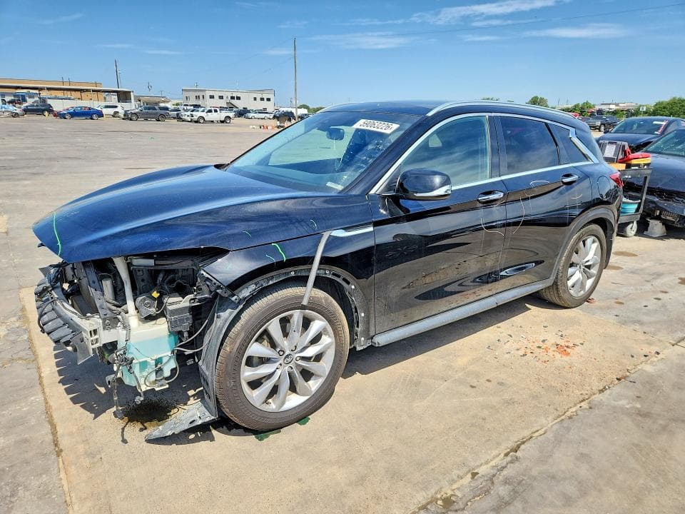 2019 INFINITI QX50 LUXE - 1