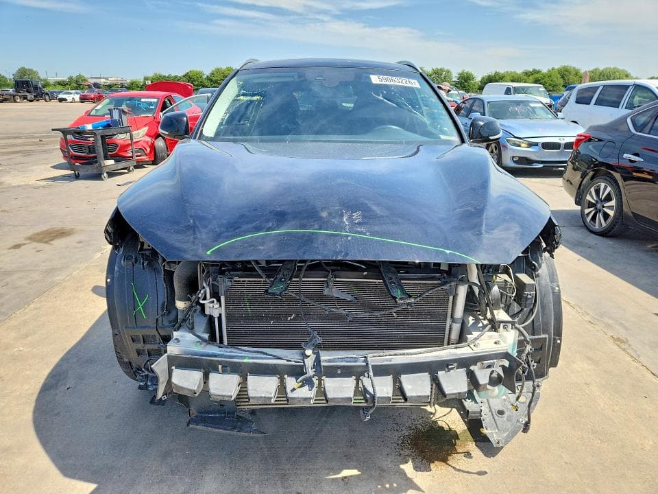 2019 INFINITI QX50 LUXE 5