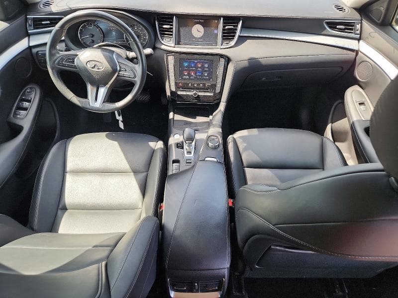 2019 INFINITI QX50 LUXE 8