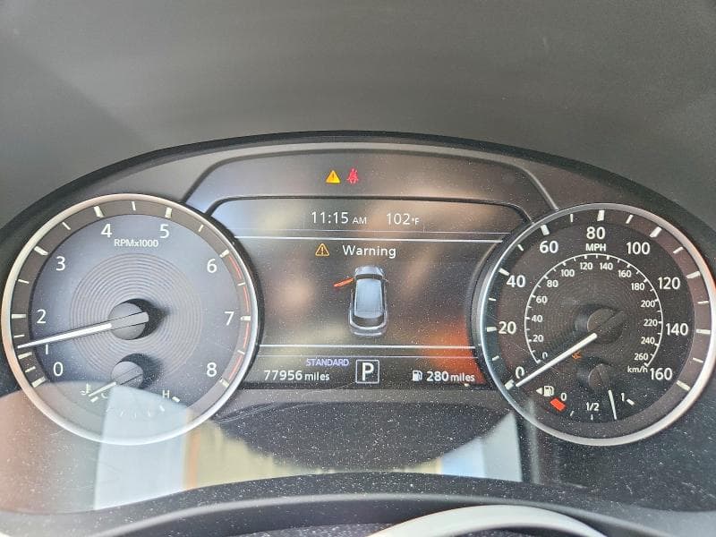 2019 INFINITI QX50 LUXE 9