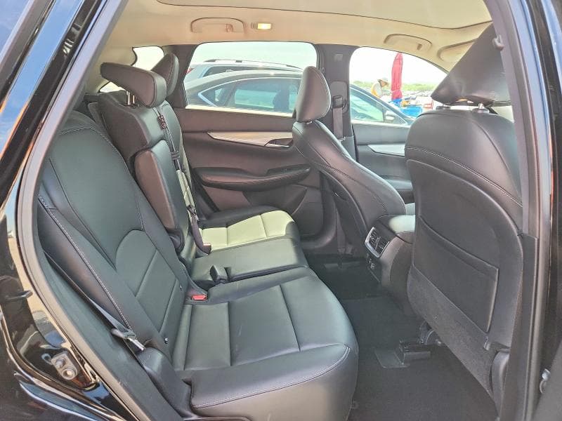 2019 INFINITI QX50 LUXE 10
