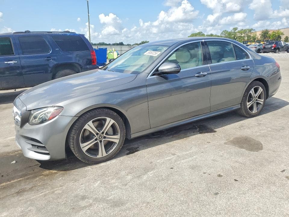 2020 MERCEDES-BENZ E 350 350 - 1