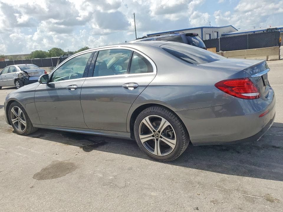 2020 MERCEDES-BENZ E 350 350 2