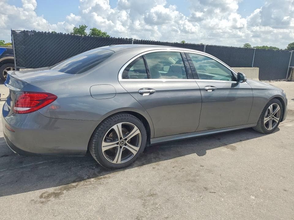 2020 MERCEDES-BENZ E 350 350 3