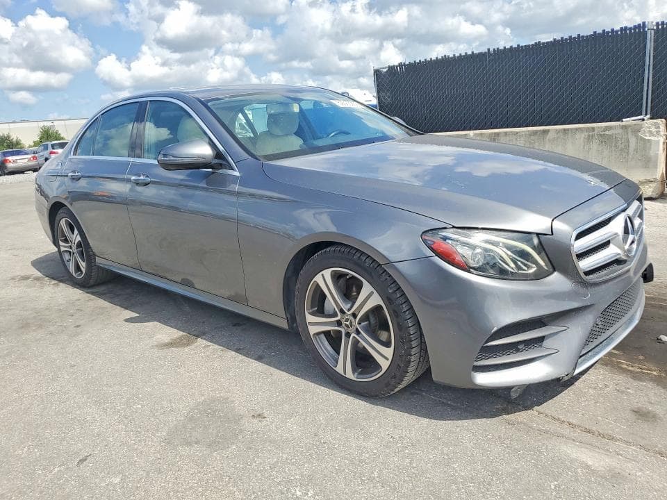 2020 MERCEDES-BENZ E 350 350 4
