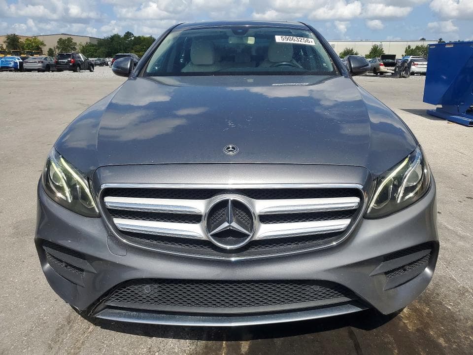 2020 MERCEDES-BENZ E 350 350 5