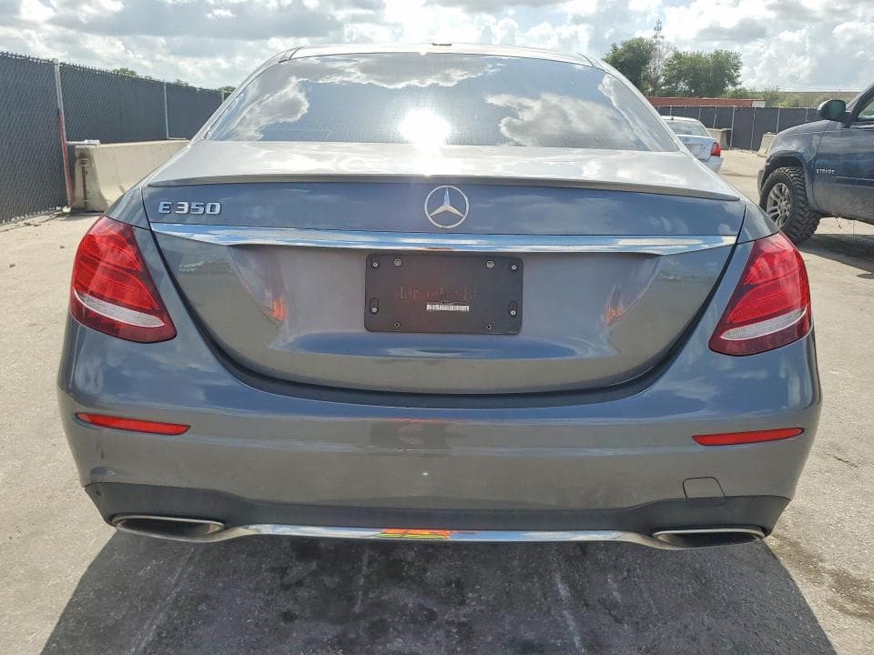 2020 MERCEDES-BENZ E 350 350 6