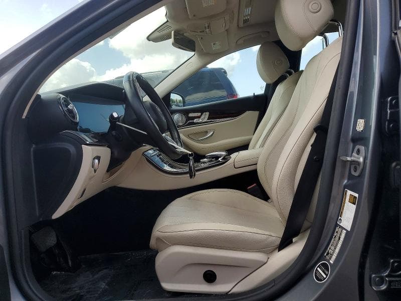 2020 MERCEDES-BENZ E 350 350 7