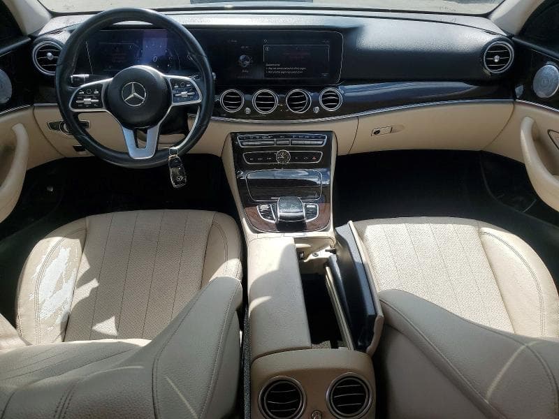 2020 MERCEDES-BENZ E 350 350 8