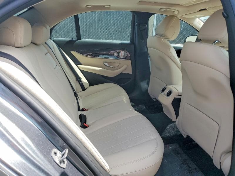 2020 MERCEDES-BENZ E 350 350 10
