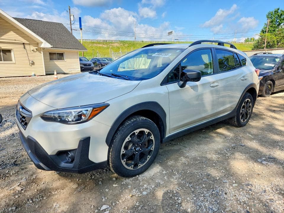 2021 SUBARU CROSSTREK