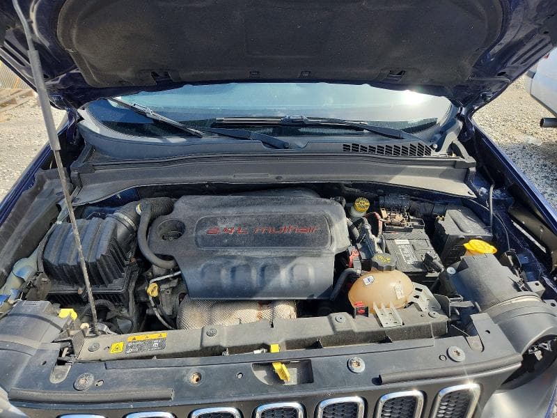 2017 JEEP RENEGADE LIMITED LIMITED 12