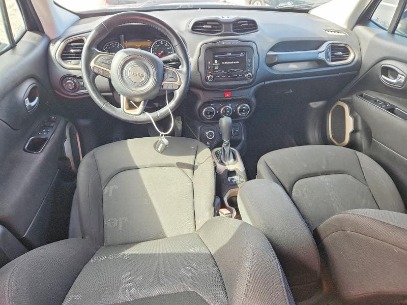 2017 JEEP RENEGADE LIMITED LIMITED 9