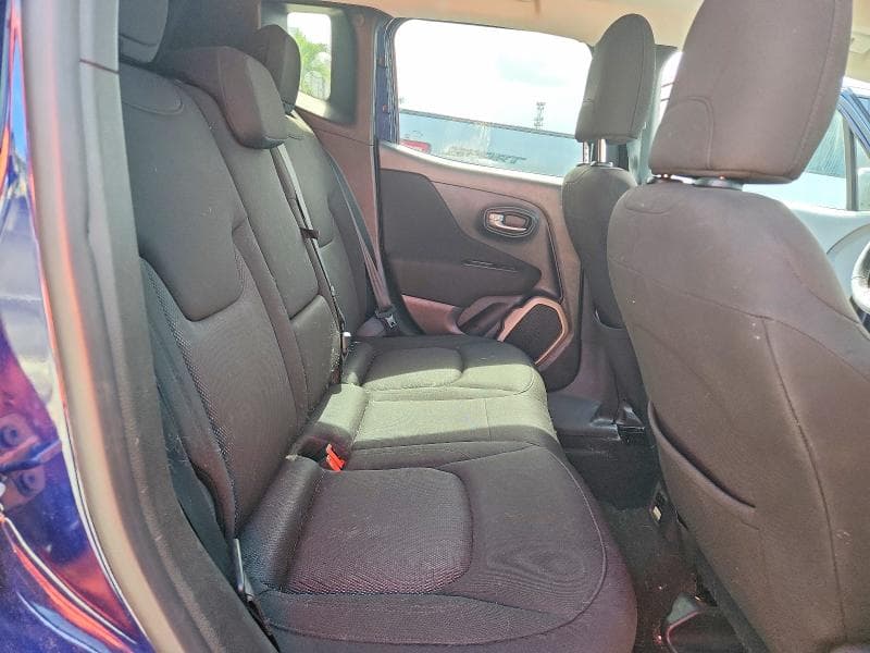 2017 JEEP RENEGADE LIMITED LIMITED 11