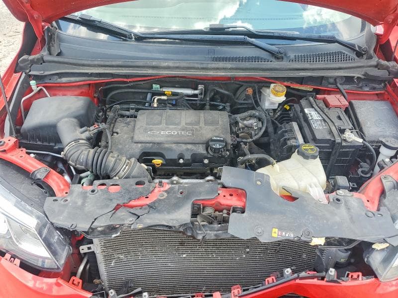 2019 CHEVROLET SONIC LT LT 11