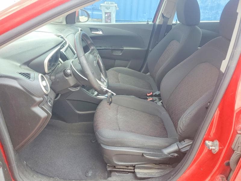2019 CHEVROLET SONIC LT LT 7