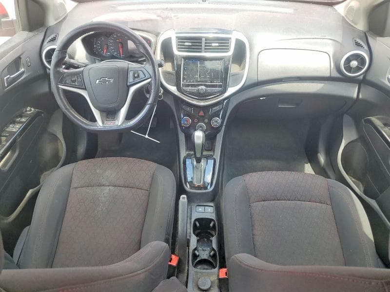 2019 CHEVROLET SONIC LT LT 8