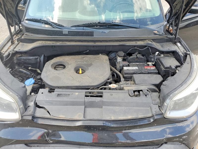 2017 KIA SOUL + 11