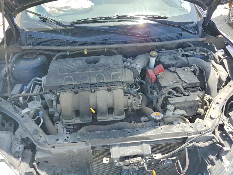 2019 NISSAN SENTRA SV SV 11