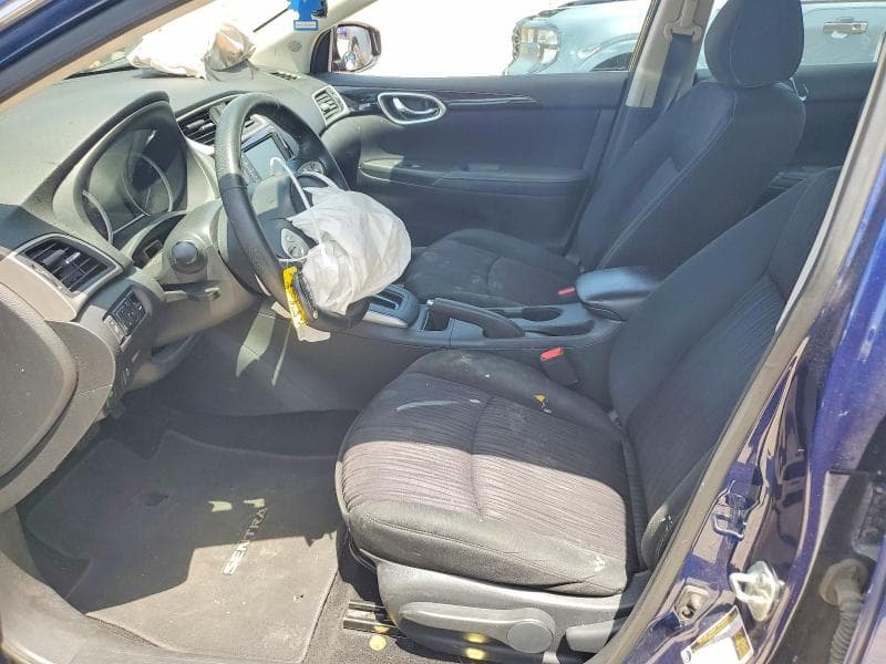 2019 NISSAN SENTRA SV SV 7