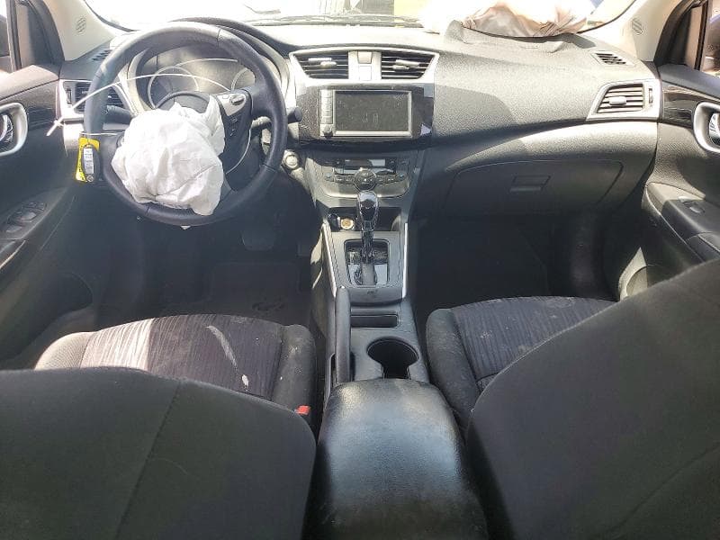 2019 NISSAN SENTRA SV SV 8