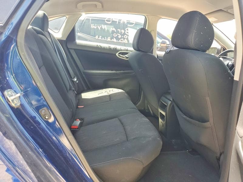 2019 NISSAN SENTRA SV SV 10