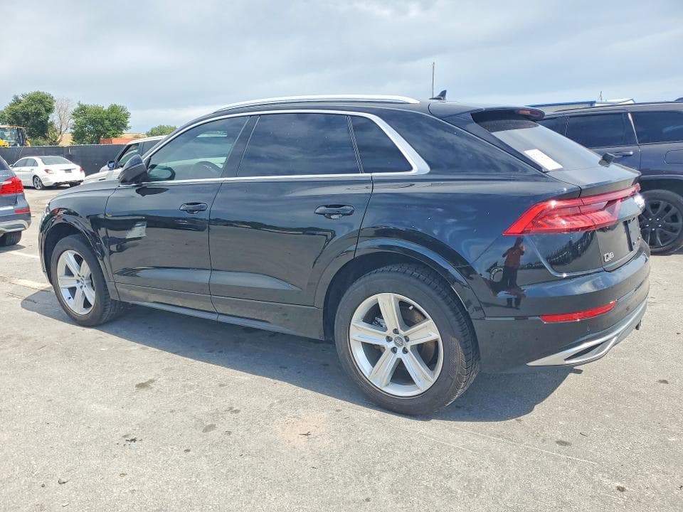 2019 AUDI Q8 PREMIUM PREMIUM 3