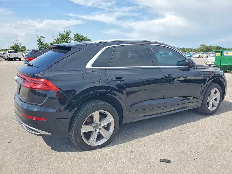 2019 AUDI Q8 PREMIUM PREMIUM 4