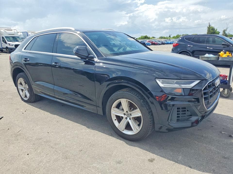 2019 AUDI Q8 PREMIUM PREMIUM 5