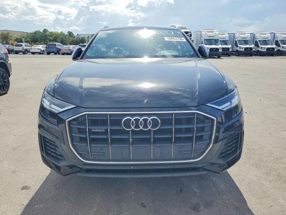 2019 AUDI Q8 PREMIUM PREMIUM 6
