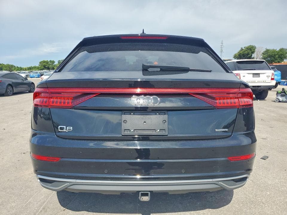 2019 AUDI Q8 PREMIUM PREMIUM 7