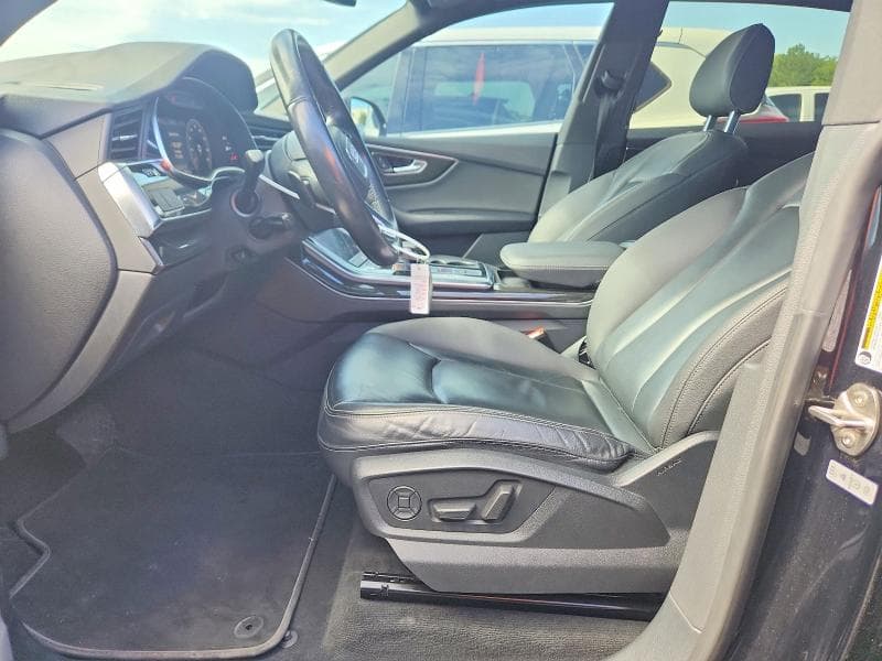 2019 AUDI Q8 PREMIUM PREMIUM 8