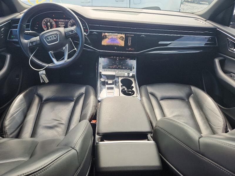 2019 AUDI Q8 PREMIUM PREMIUM 9
