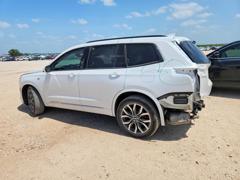 2024 CADILLAC XT6 SPORT PLATINUM 2