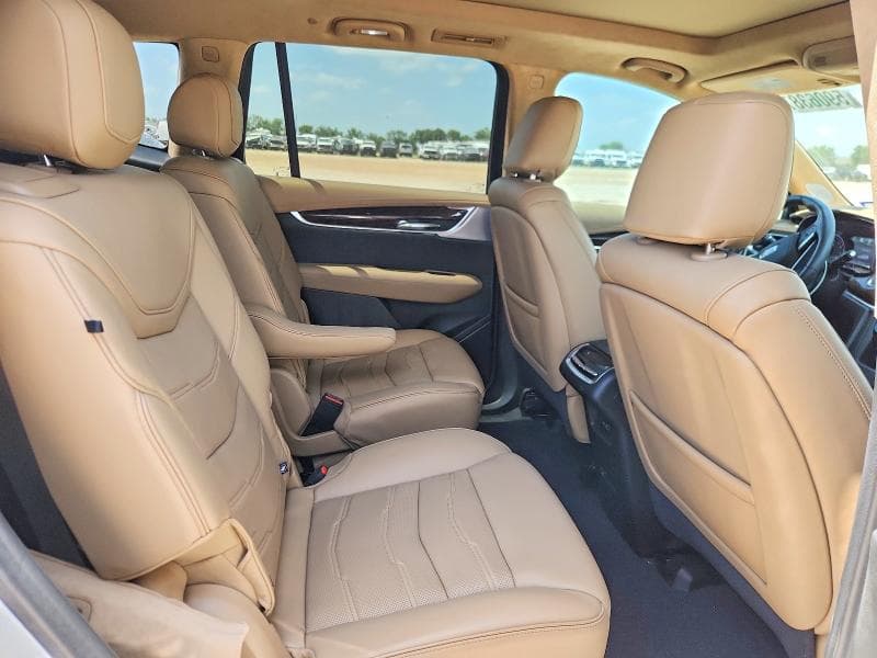 2024 CADILLAC XT6 SPORT PLATINUM 11